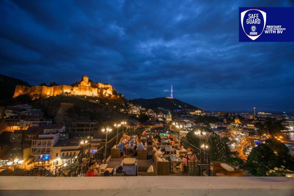 Tiflis Palace Exteriér fotografie