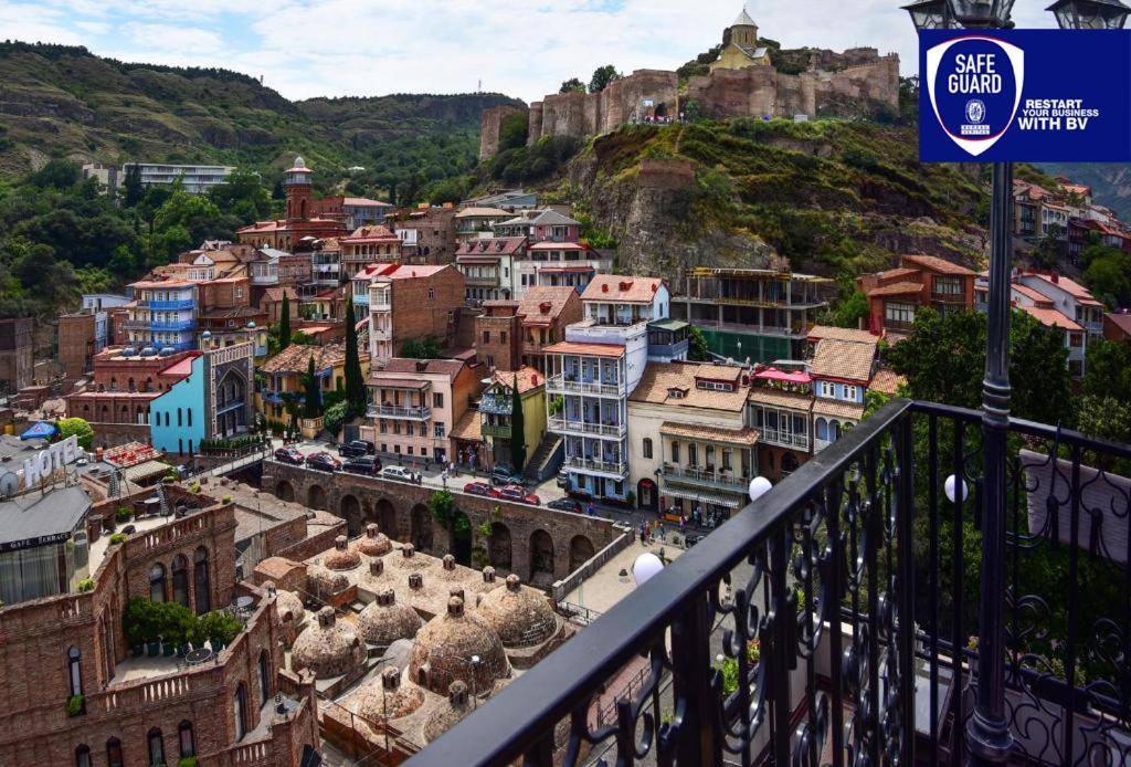 Tiflis Palace Exteriér fotografie